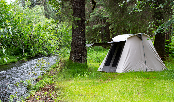 Tent Camping